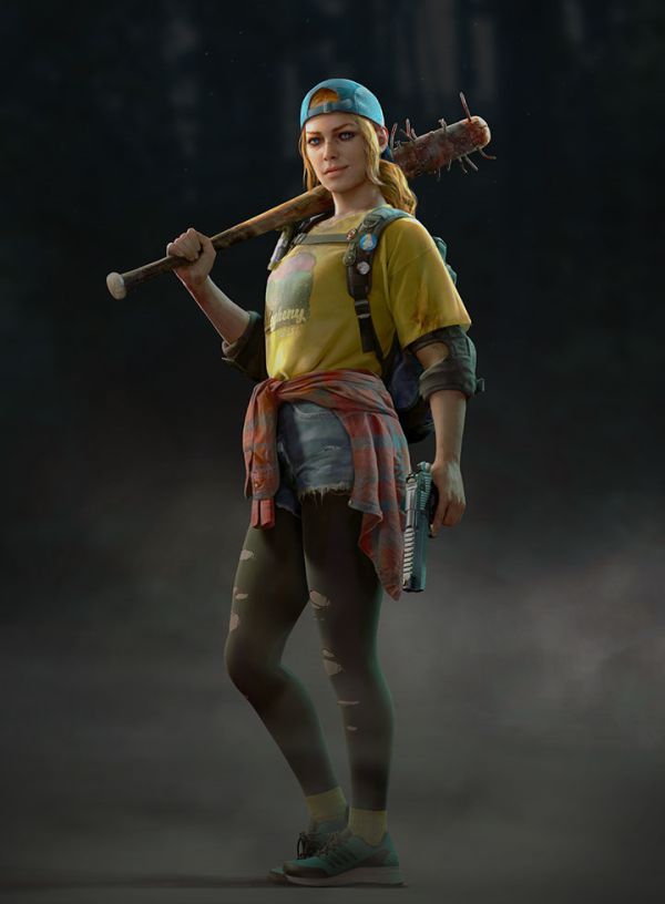 喋血复仇角色皮肤图鉴一览