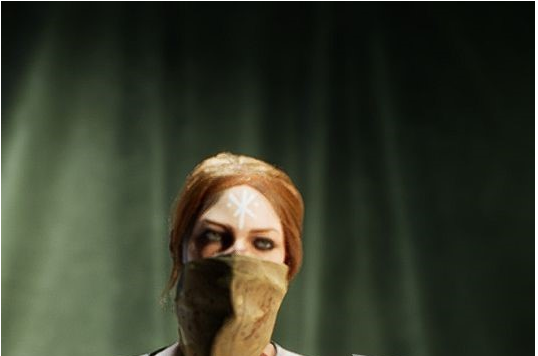 喋血复仇角色皮肤图鉴一览