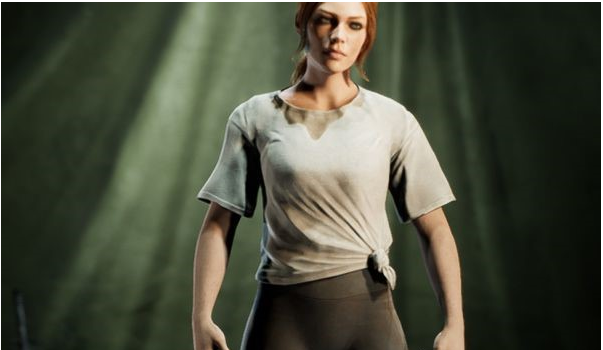 喋血复仇角色皮肤图鉴一览