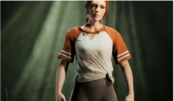 喋血复仇角色皮肤图鉴一览