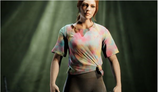 喋血复仇角色皮肤图鉴一览