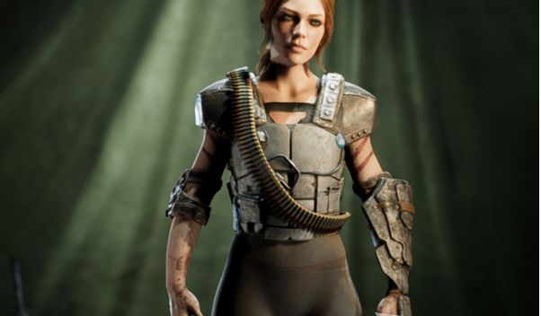 喋血复仇角色皮肤图鉴一览