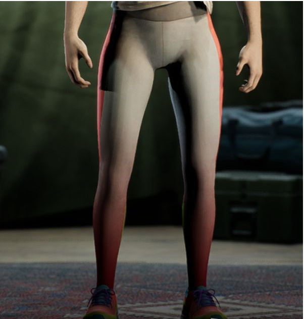 喋血复仇角色皮肤图鉴一览