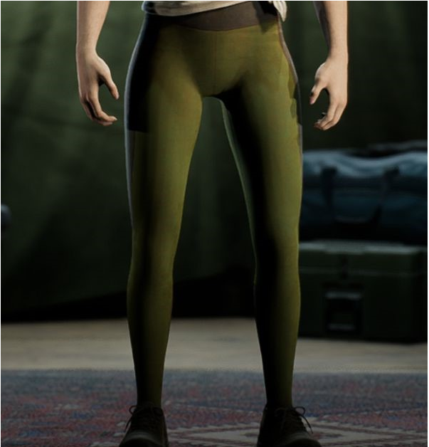 喋血复仇角色皮肤图鉴一览