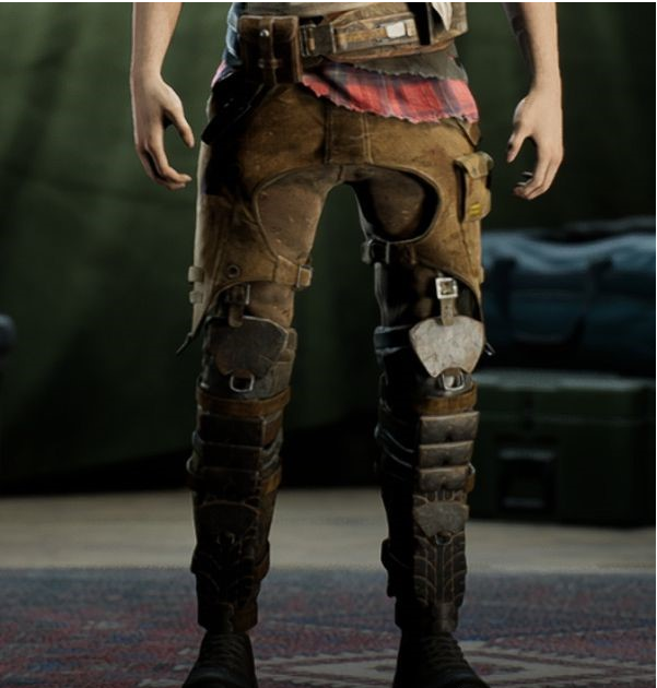 喋血复仇角色皮肤图鉴一览