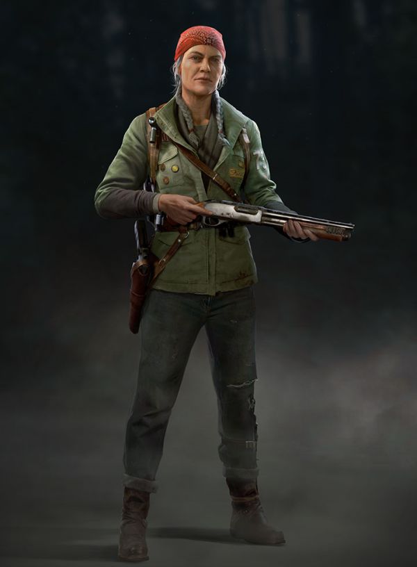 喋血复仇角色皮肤图鉴一览