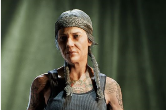 喋血复仇角色皮肤图鉴一览