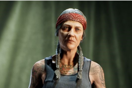 喋血复仇角色皮肤图鉴一览