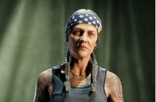 喋血复仇角色皮肤图鉴一览