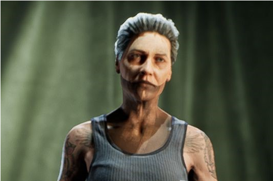 喋血复仇角色皮肤图鉴一览