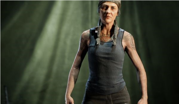 喋血复仇角色皮肤图鉴一览