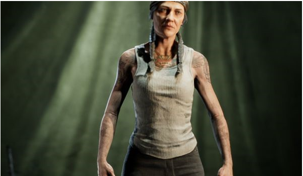 喋血复仇角色皮肤图鉴一览