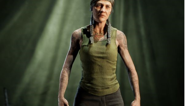 喋血复仇角色皮肤图鉴一览