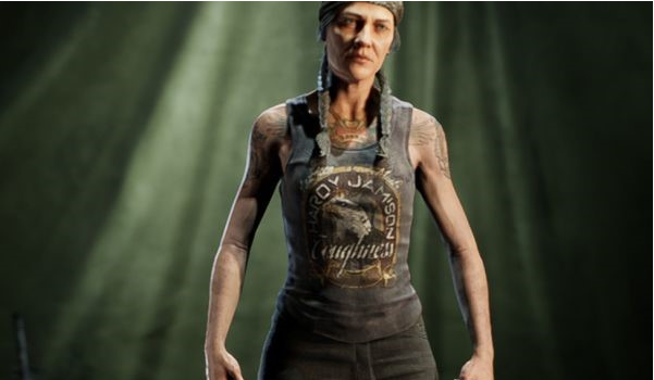 喋血复仇角色皮肤图鉴一览