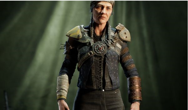 喋血复仇角色皮肤图鉴一览