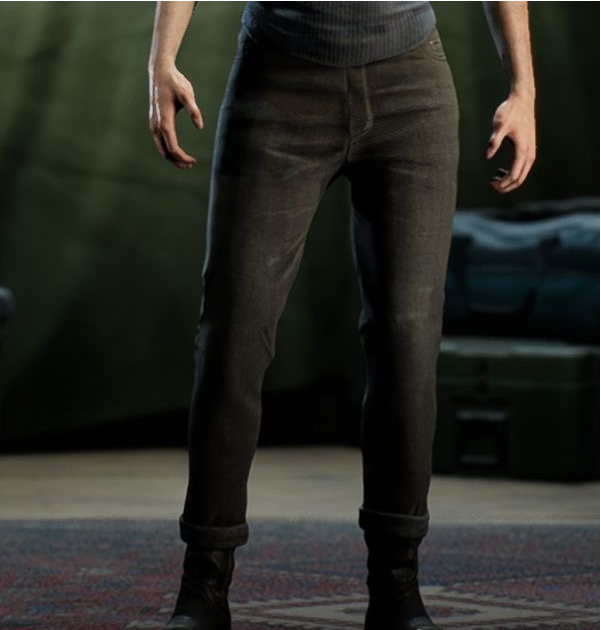 喋血复仇角色皮肤图鉴一览