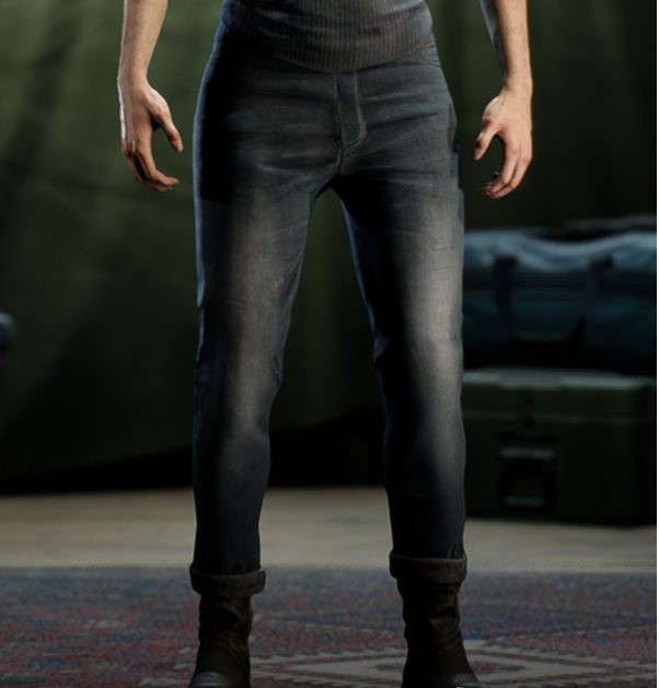 喋血复仇角色皮肤图鉴一览