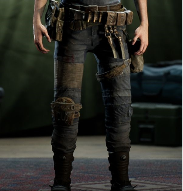 喋血复仇角色皮肤图鉴一览