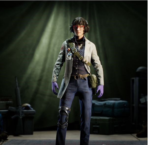 喋血复仇角色皮肤图鉴一览