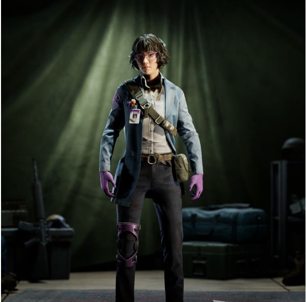 喋血复仇角色皮肤图鉴一览