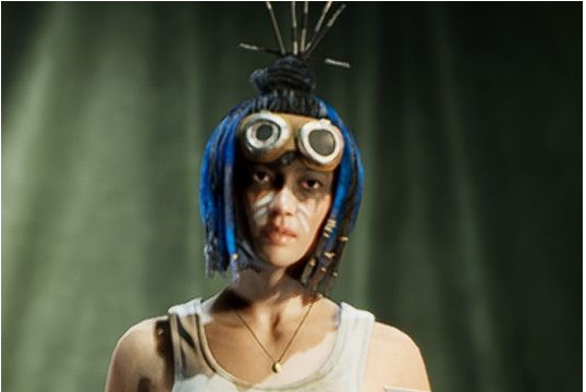 喋血复仇角色皮肤图鉴一览