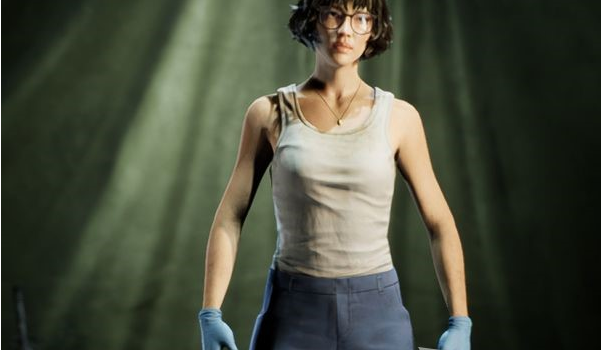 喋血复仇角色皮肤图鉴一览