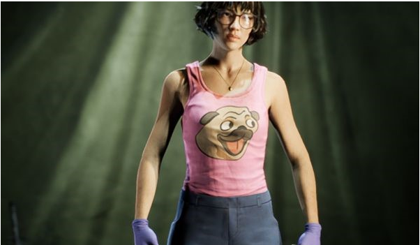 喋血复仇角色皮肤图鉴一览