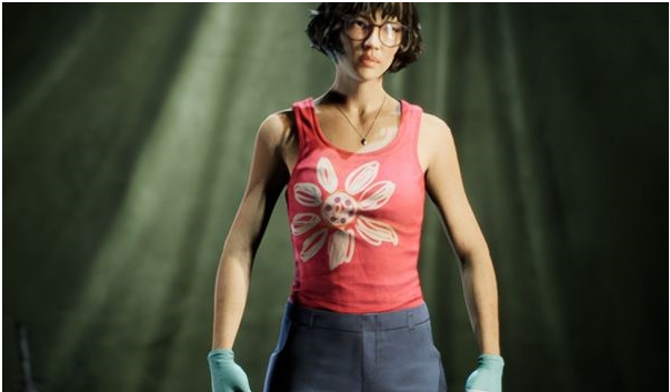 喋血复仇角色皮肤图鉴一览