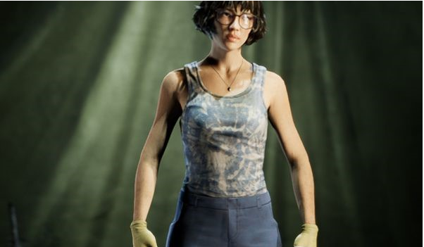 喋血复仇角色皮肤图鉴一览