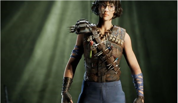 喋血复仇角色皮肤图鉴一览