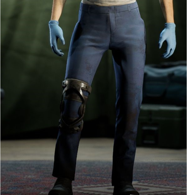 喋血复仇角色皮肤图鉴一览