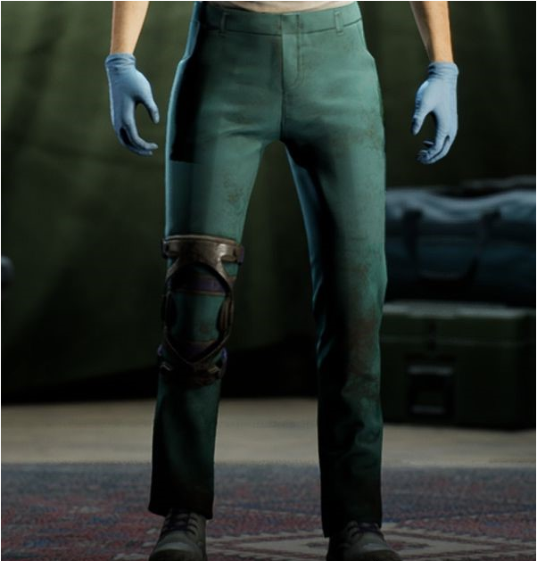 喋血复仇角色皮肤图鉴一览