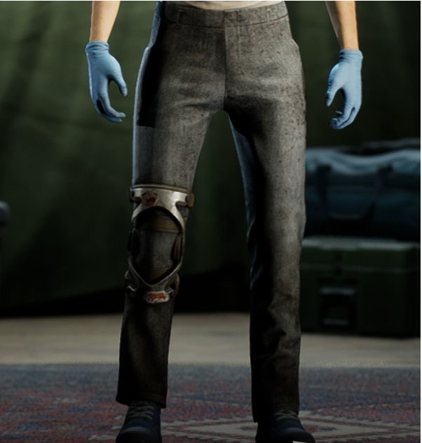 喋血复仇角色皮肤图鉴一览