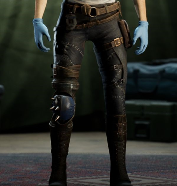 喋血复仇角色皮肤图鉴一览