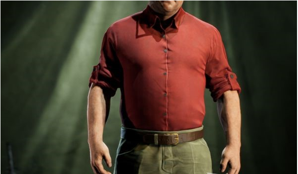 喋血复仇角色皮肤图鉴一览