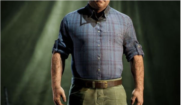 喋血复仇角色皮肤图鉴一览