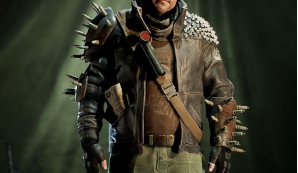 喋血复仇角色皮肤图鉴一览