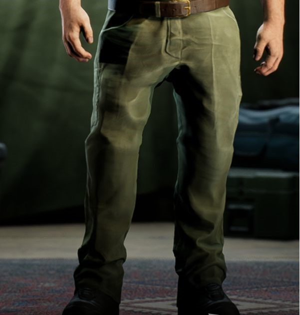 喋血复仇角色皮肤图鉴一览