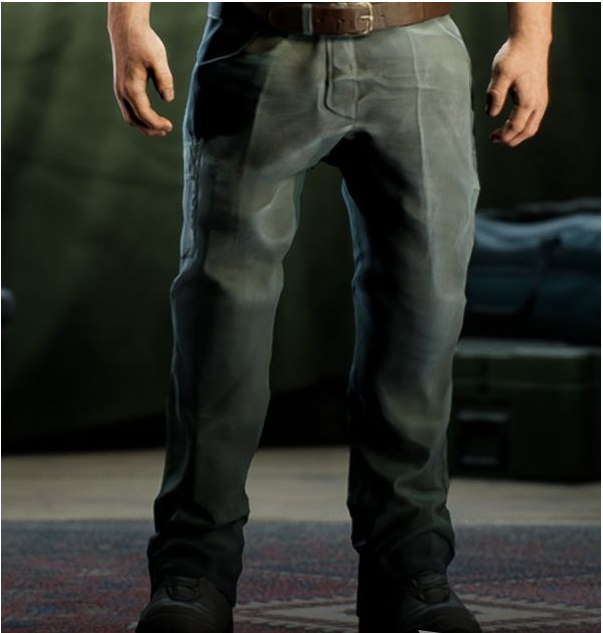 喋血复仇角色皮肤图鉴一览