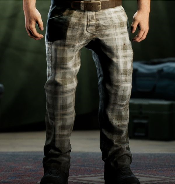 喋血复仇角色皮肤图鉴一览