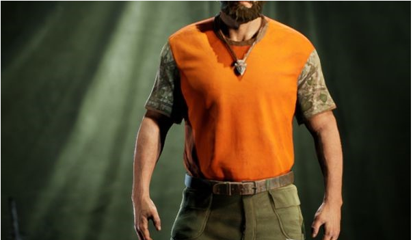 喋血复仇角色皮肤图鉴一览