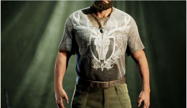 喋血复仇角色皮肤图鉴一览