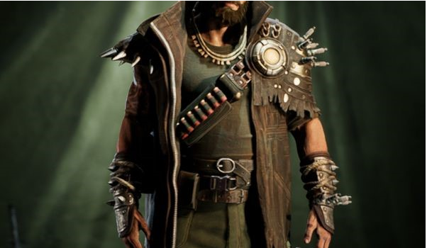 喋血复仇角色皮肤图鉴一览