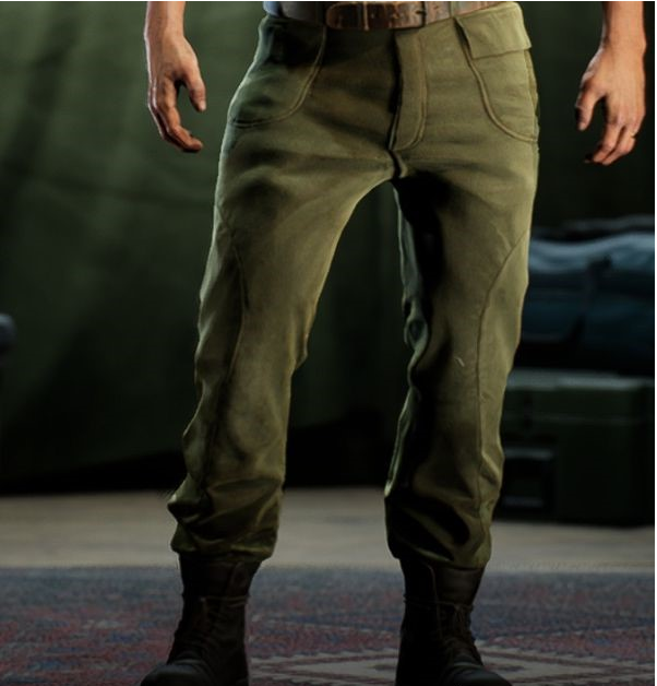 喋血复仇角色皮肤图鉴一览