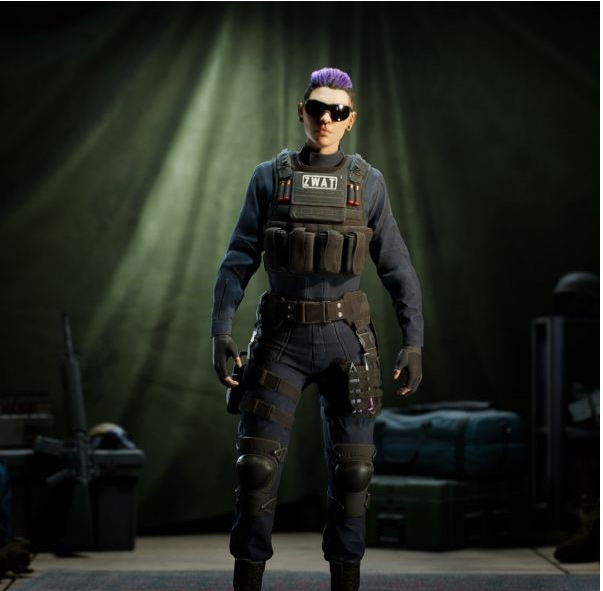 喋血复仇角色皮肤图鉴一览