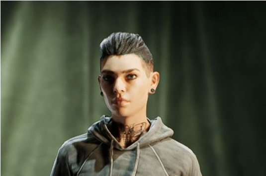 喋血复仇角色皮肤图鉴一览