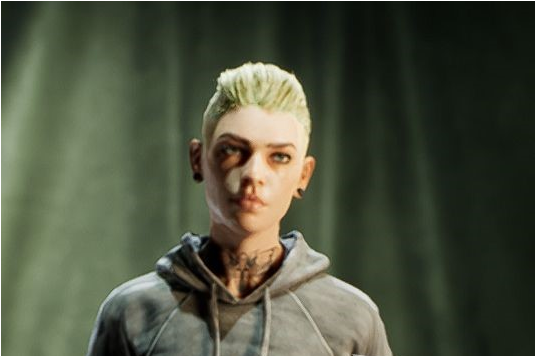 喋血复仇角色皮肤图鉴一览