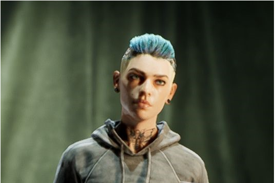 喋血复仇角色皮肤图鉴一览