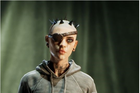 喋血复仇角色皮肤图鉴一览