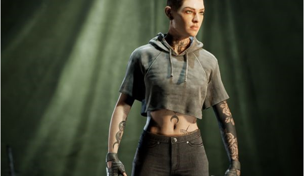 喋血复仇角色皮肤图鉴一览